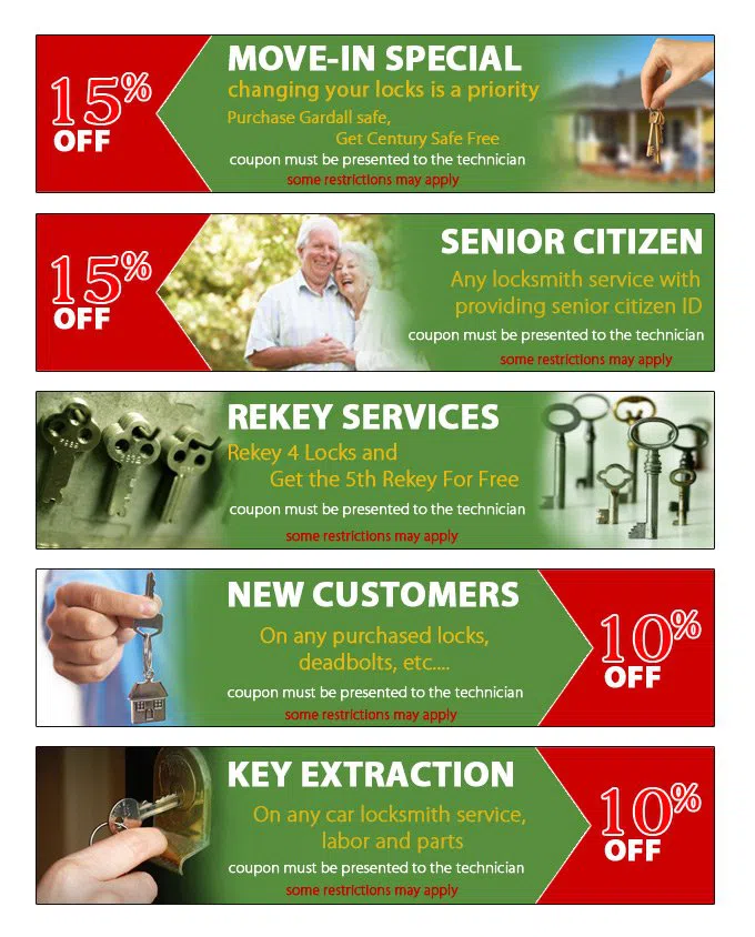 Neighborhood Locksmith Services Detroit, MI 313-454-4003 - coupon-cont-68-25mod