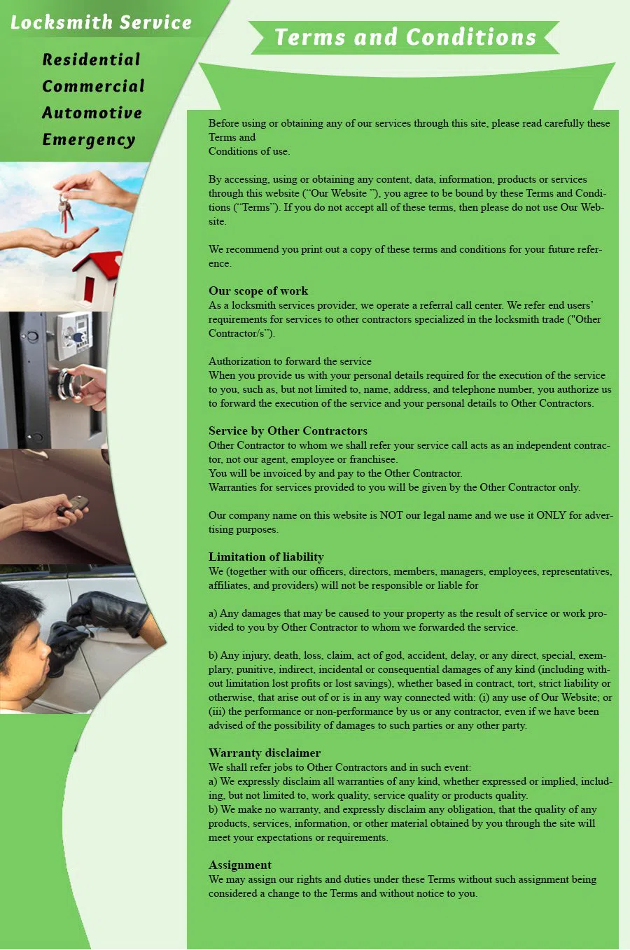 Neighborhood Locksmith Services Detroit, MI 313-454-4003